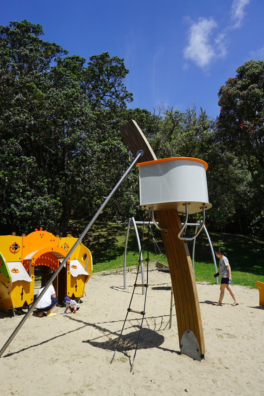 Island Bay Playground