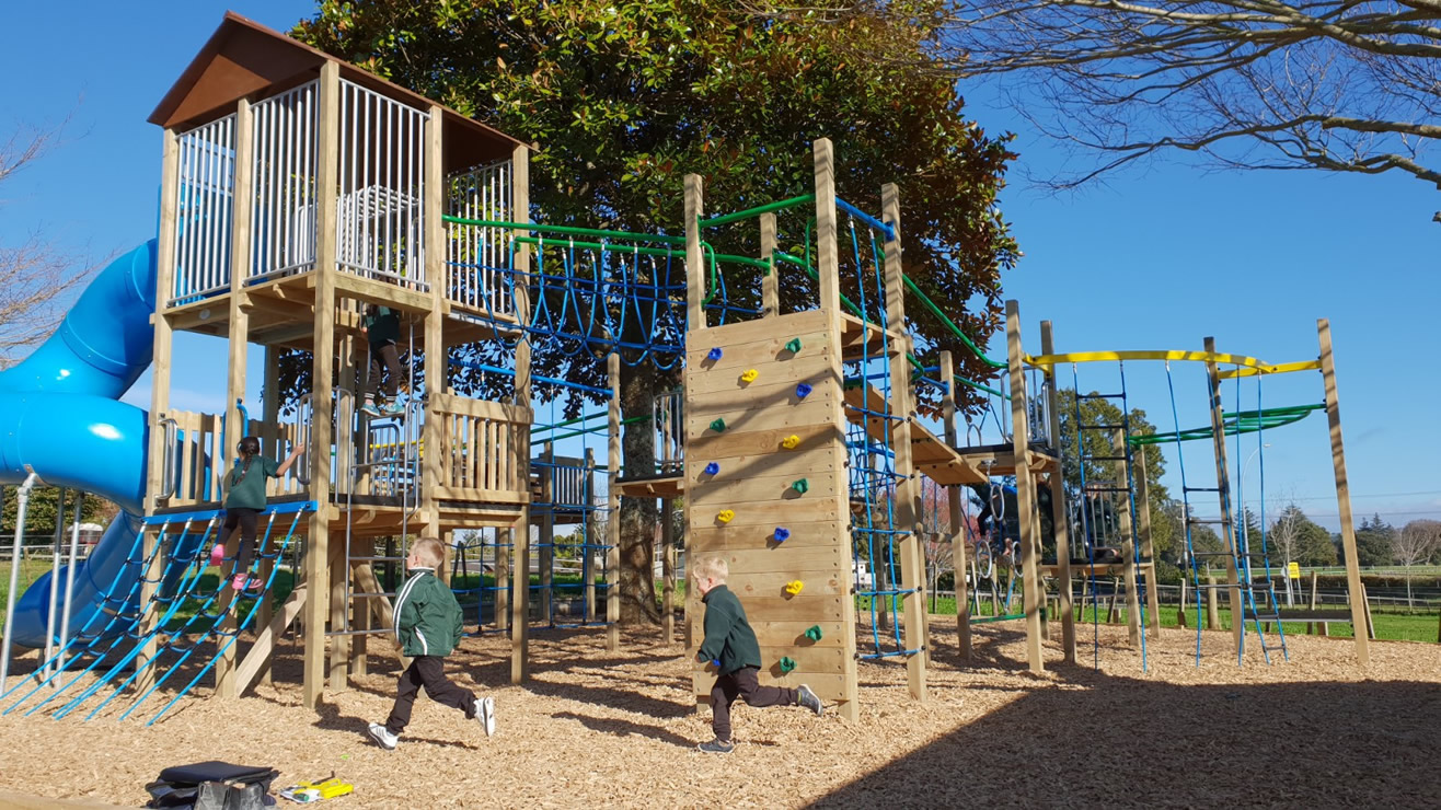 Greenpark School Playground