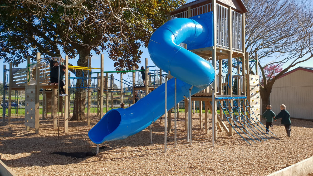 Greenpark School Playground