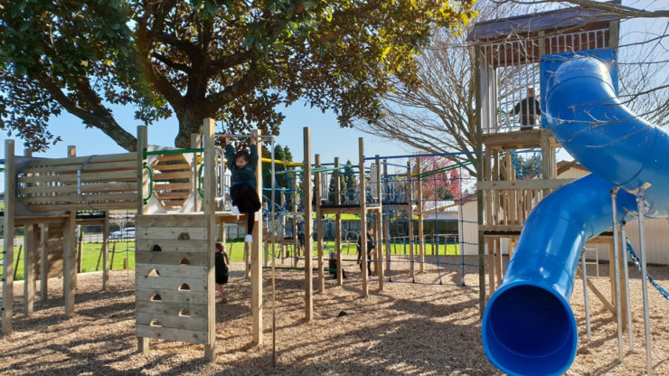 Playgrounds for New Zealand, commercial playground specialists - Playco