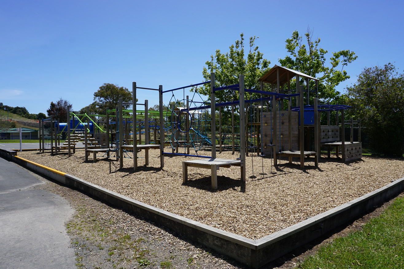 Long Bay Primary Playground