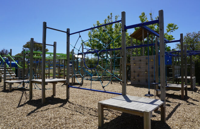 Long Bay Primary Playground