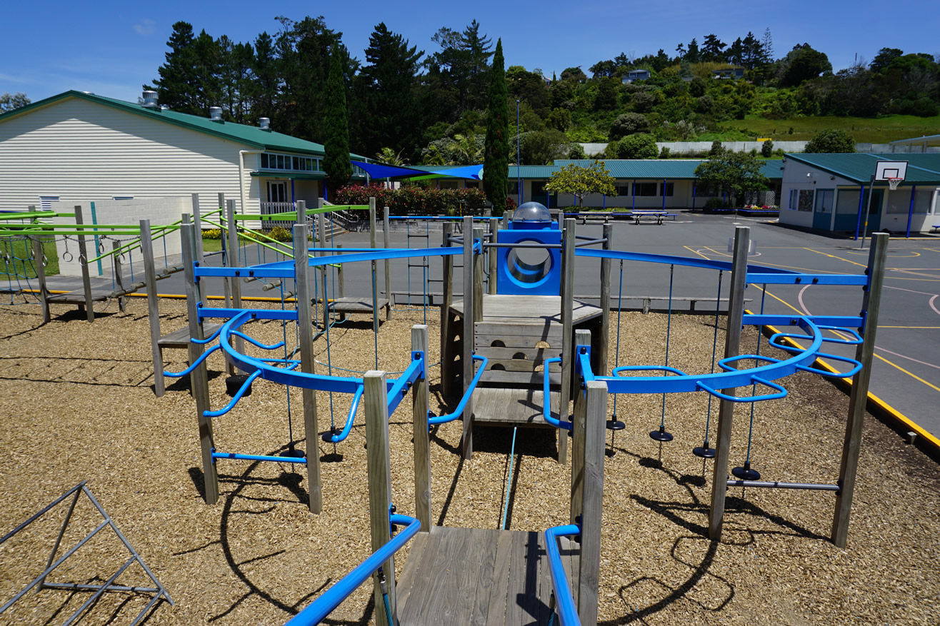 Long Bay Primary Playground