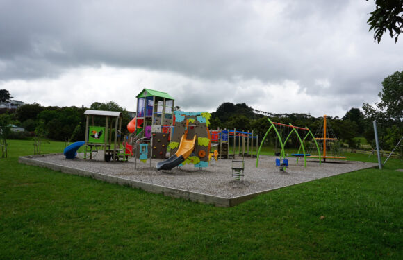 Waimauku Lions Playground