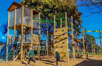 Playgrounds For New Zealand Schools Childcare Centres