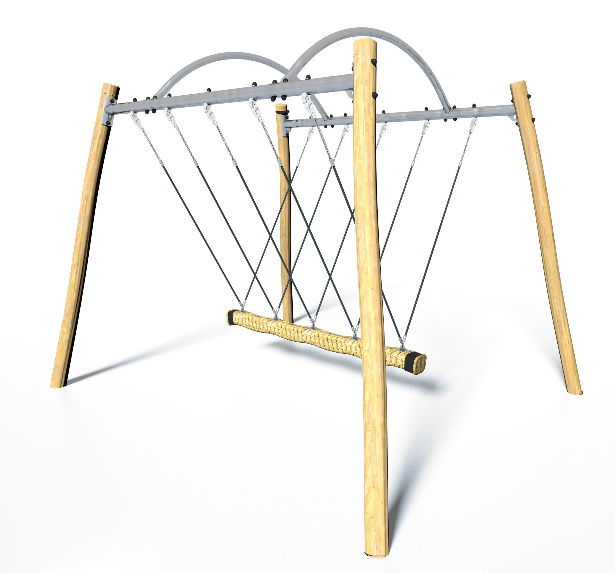 Swings J499 - Playco New Zealand Playgrounds